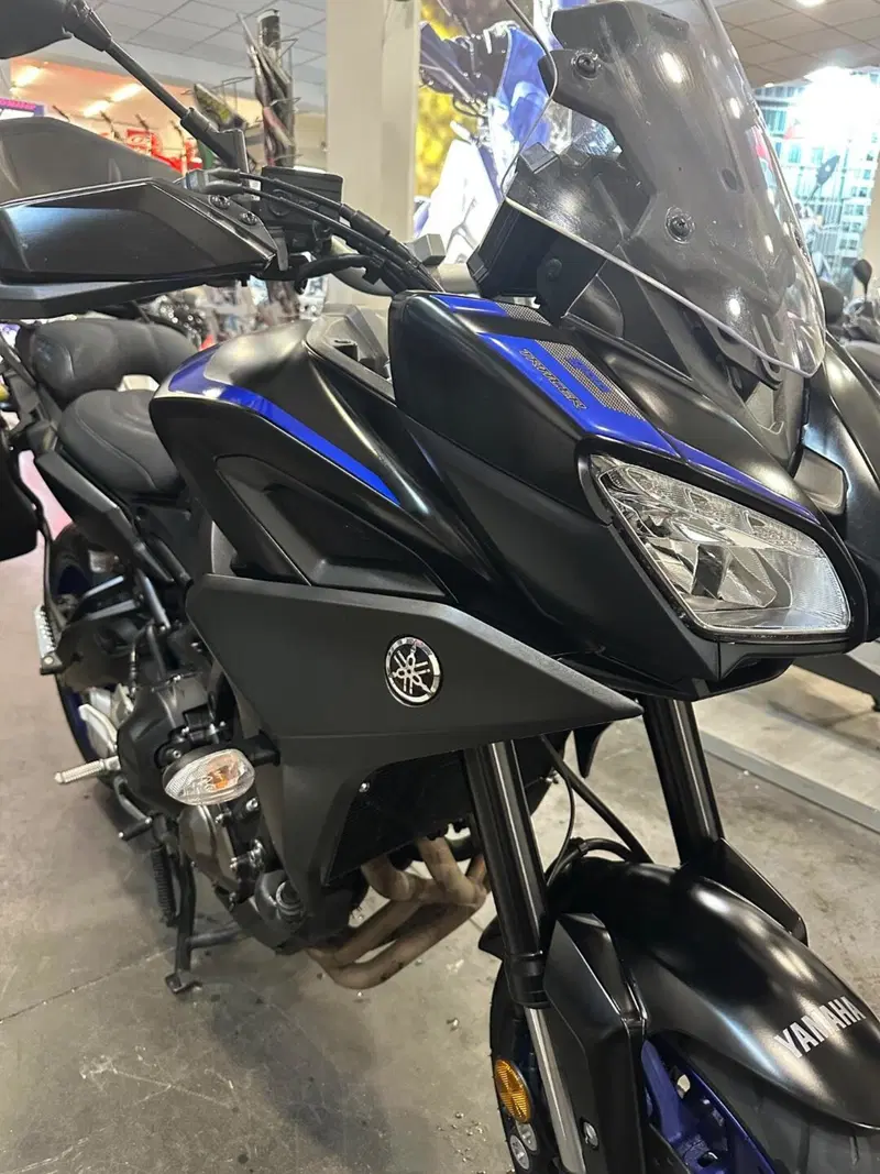 Yamaha Tracer 900 (2018 - 20) (13)