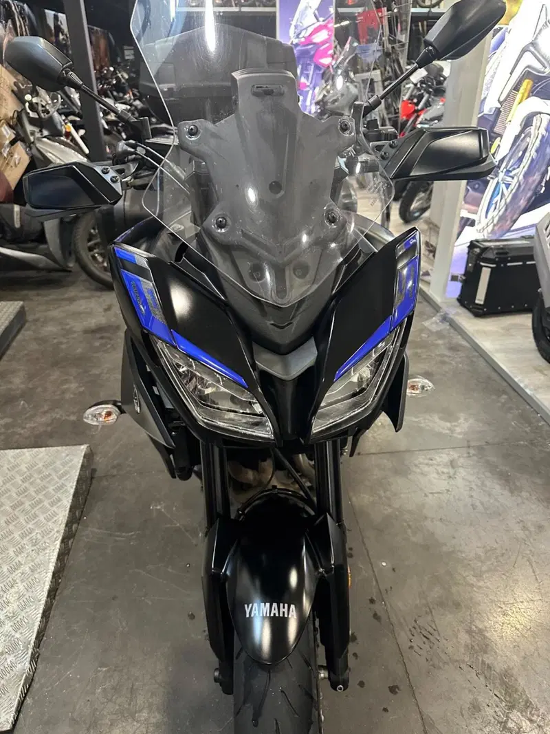Yamaha Tracer 900 (2018 - 20) (14)