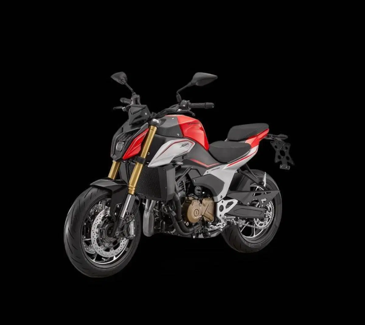 QJ Motor SRK 600 (2025 - 26)