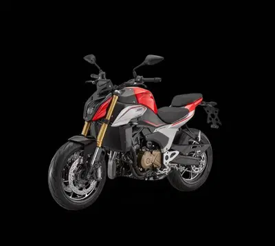 QJ Motor SRK 600 (2025 - 26) nuova