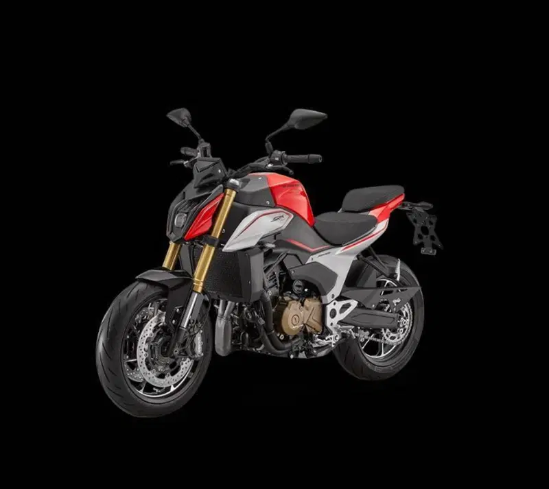 QJ Motor SRK 600 (2025 - 26)