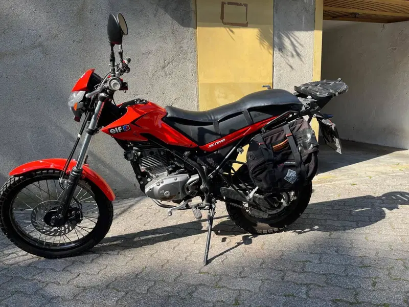 Betamotor Urban 200 Special (2008 - 17) (2)