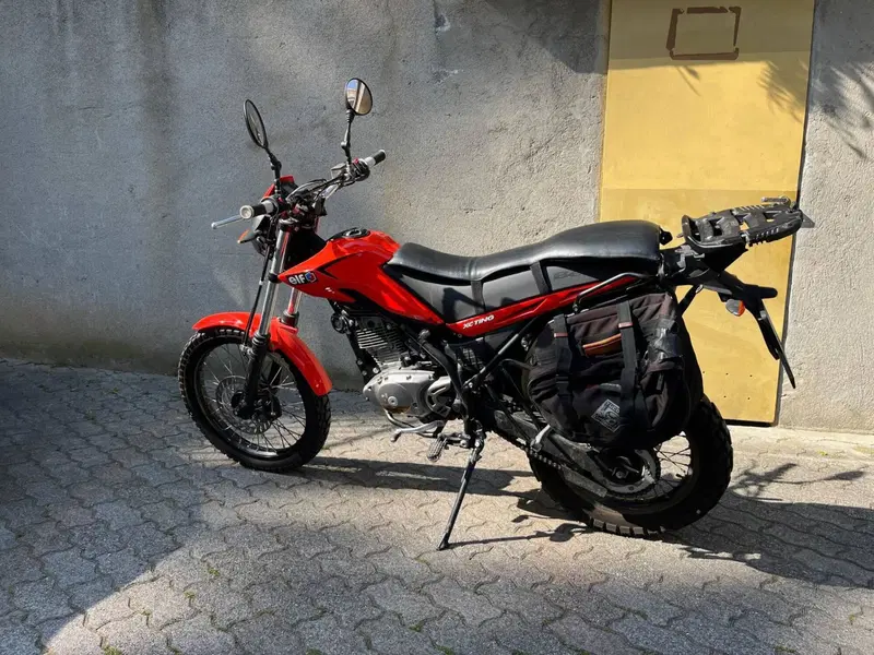 Betamotor Urban 200 Special (2008 - 17) (3)