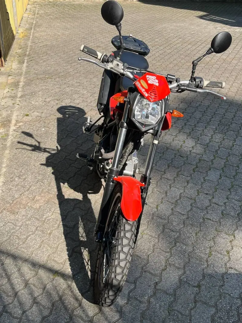 Betamotor Urban 200 Special (2008 - 17) (4)