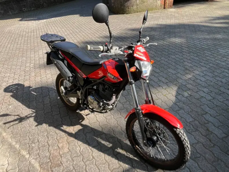 Betamotor Urban 200 Special (2008 - 17) (5)