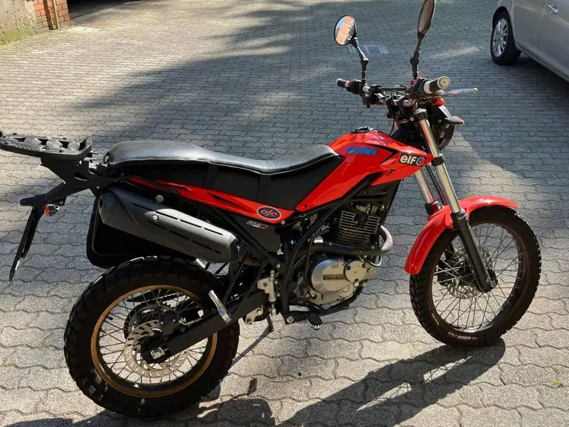 Betamotor Urban 200 Special (2008 - 17) (6)