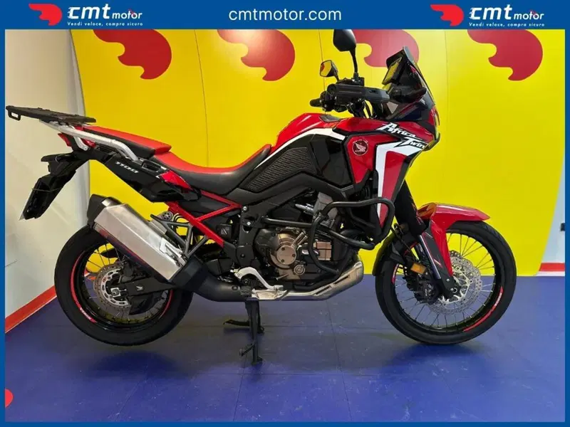 Honda Africa Twin CRF 1100L (2020 - 21)