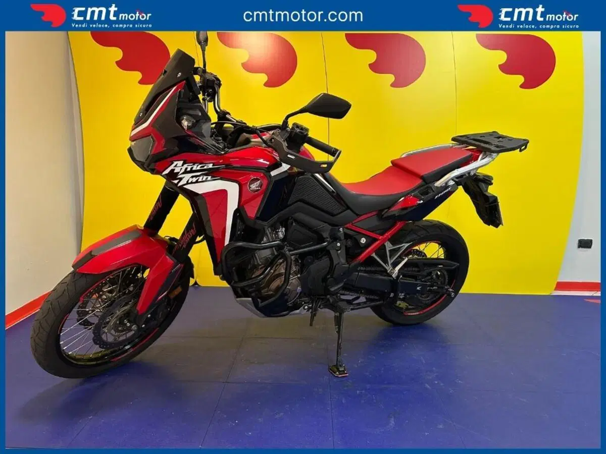 Honda Africa Twin CRF 1100L (2020 - 21) (2)