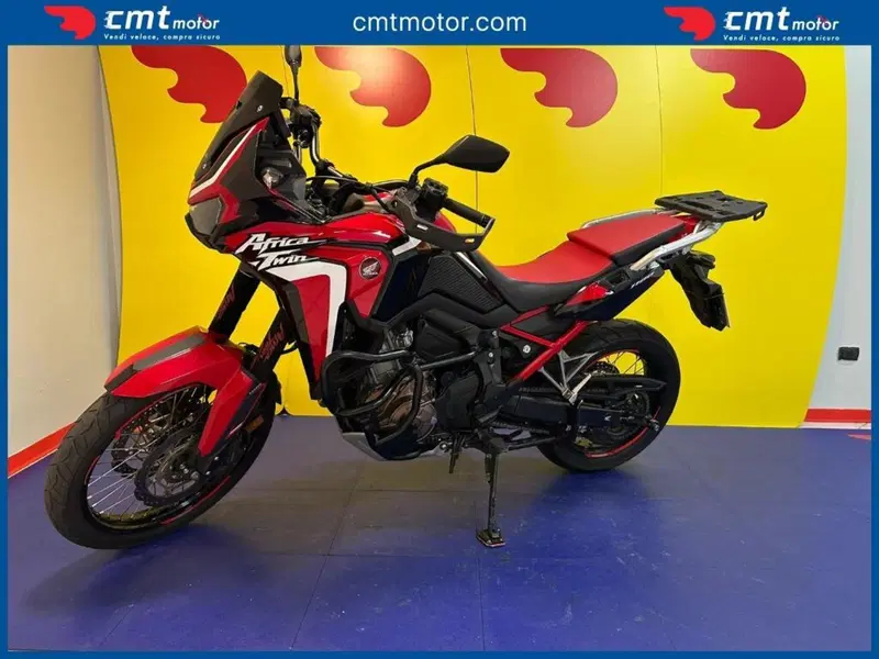 Honda Africa Twin CRF 1100L (2020 - 21) (2)