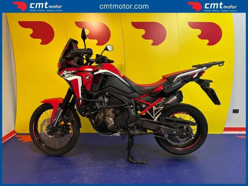 Honda Africa Twin CRF 1100L (2020 - 21) (3)