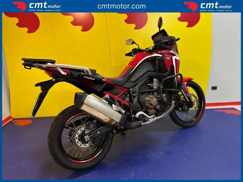 Honda Africa Twin CRF 1100L (2020 - 21) (4)