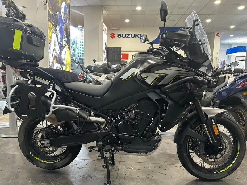 CFMOTO 800MT Explore (2023 - 26) (2)