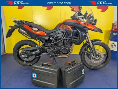 Bmw F 800 GS (2008 - 15) usata