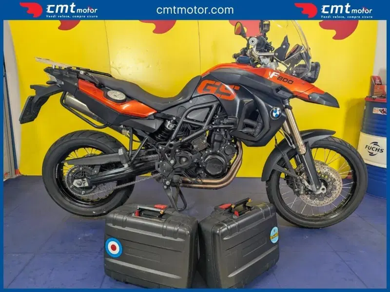 Bmw F 800 GS (2008 - 15)