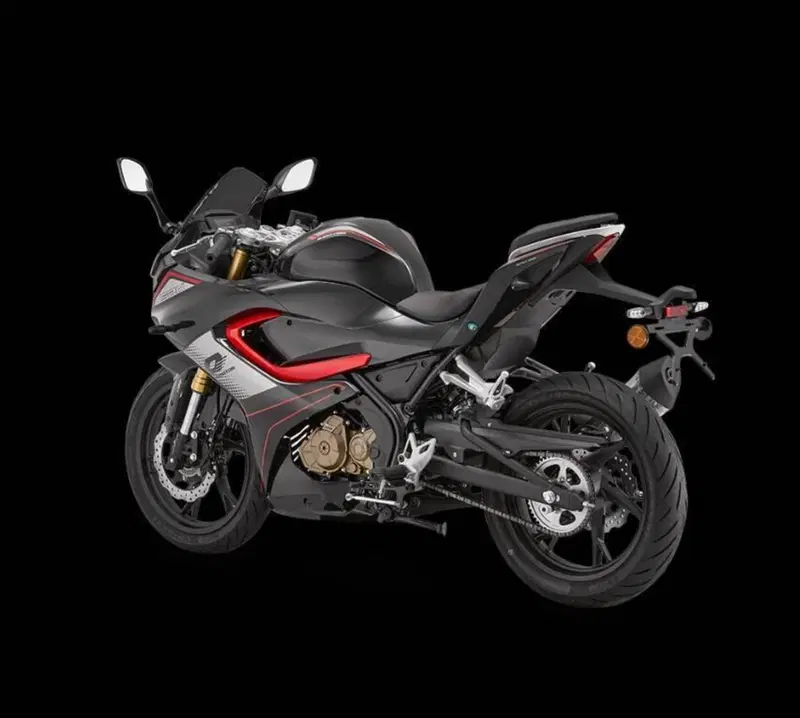 QJ Motor SRK 125 R (2025 - 26) (9)