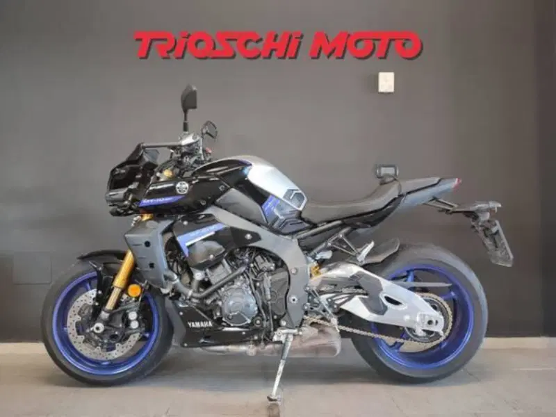 Yamaha MT-10 SP (2022 - 25) (2)