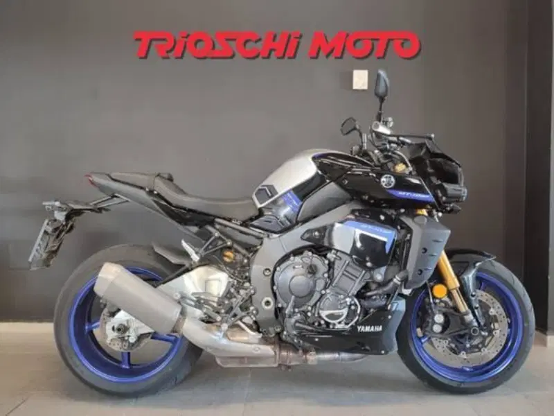 Yamaha MT-10 SP (2022 - 25)