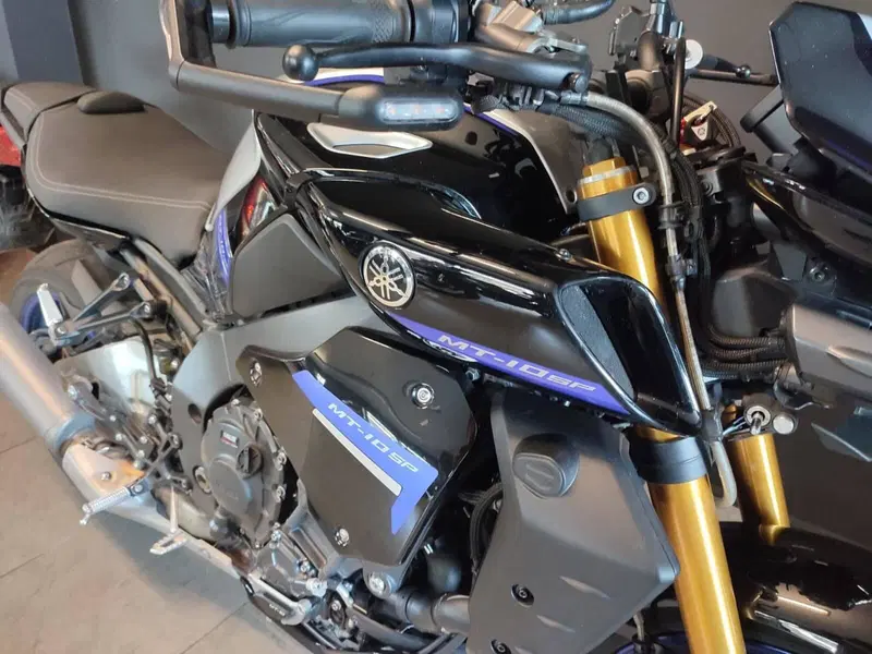 Yamaha MT-10 SP (2022 - 25) (3)