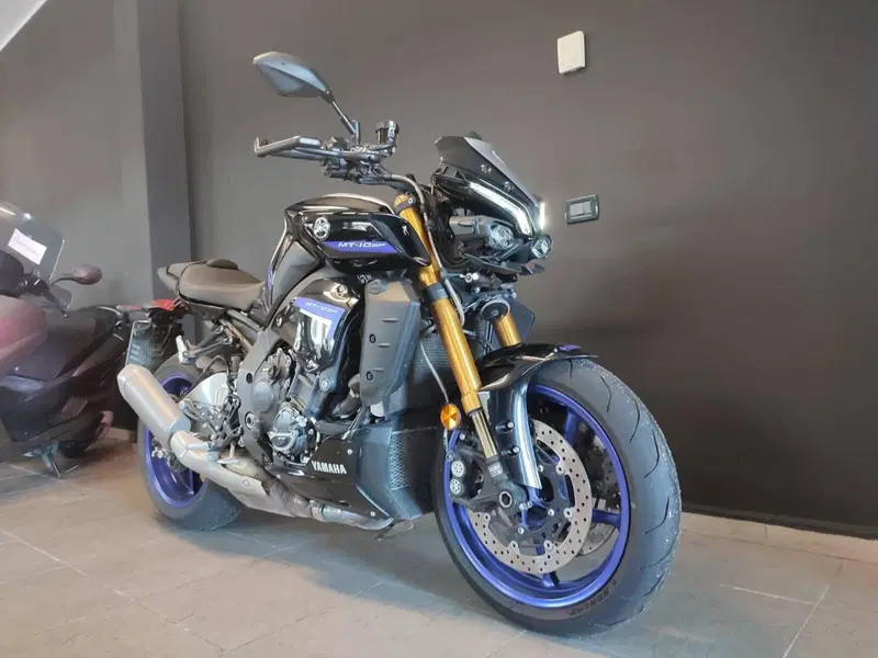 Yamaha MT-10 SP (2022 - 25) (4)