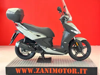 Kymco Agility 125 R16 + (2017 - 20) usata