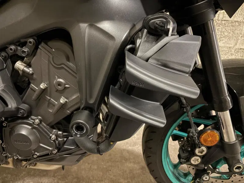 Yamaha MT-09 Y-AMT (2024 - 26) (8)