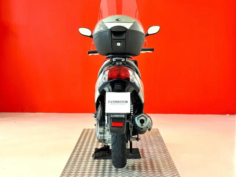 Kymco Agility 125 R16 + (2017 - 20) (7)