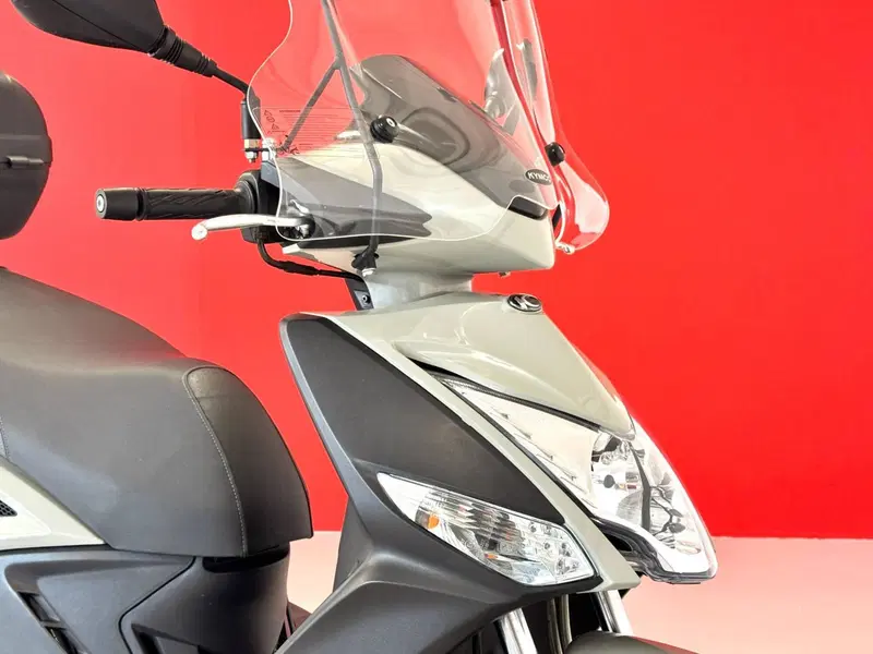 Kymco Agility 125 R16 + (2017 - 20) (10)