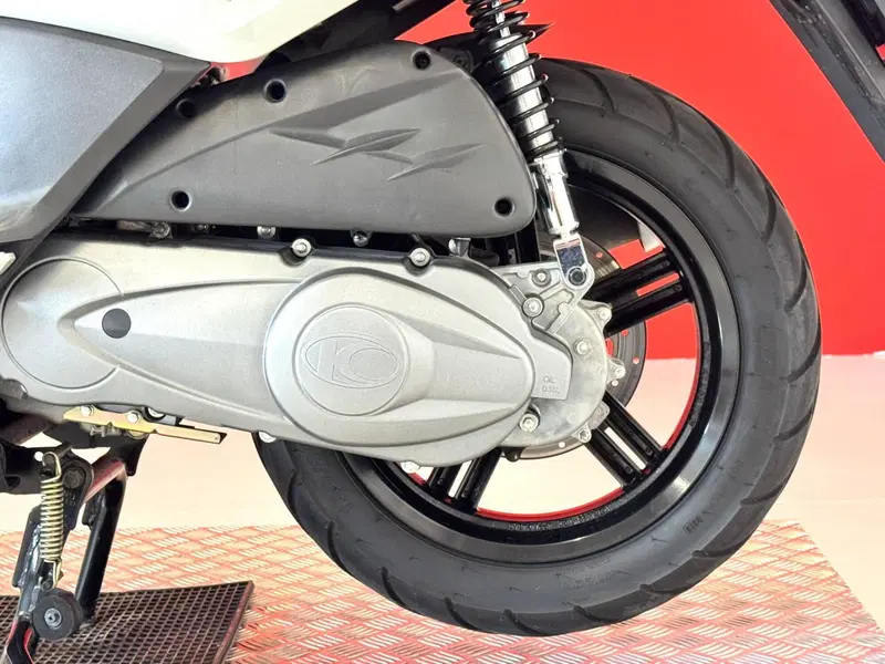 Kymco Agility 125 R16 + (2017 - 20) (16)