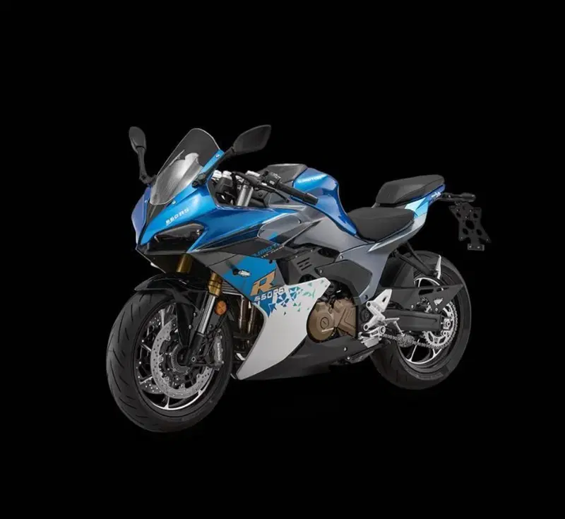 QJ Motor SRK 600 RS (2025 - 26)