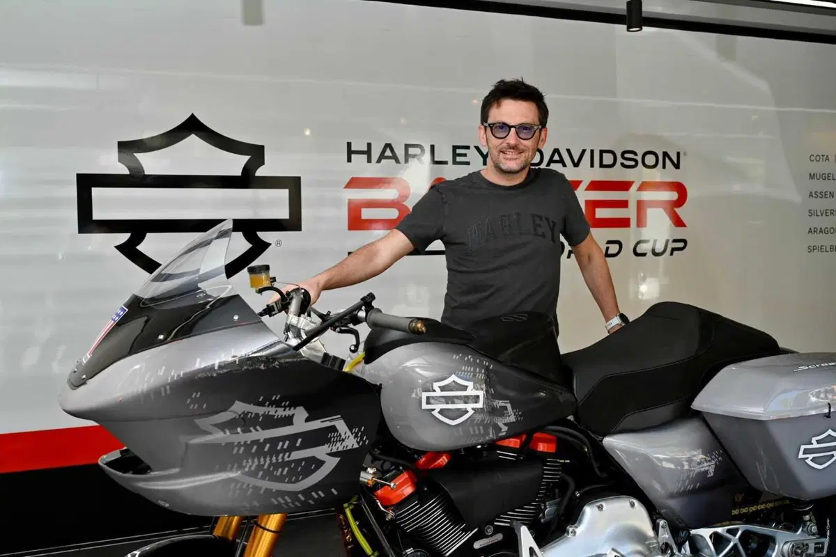 15.000 Harley-Davidson a Senigallia per l’European Spring Rally (3)