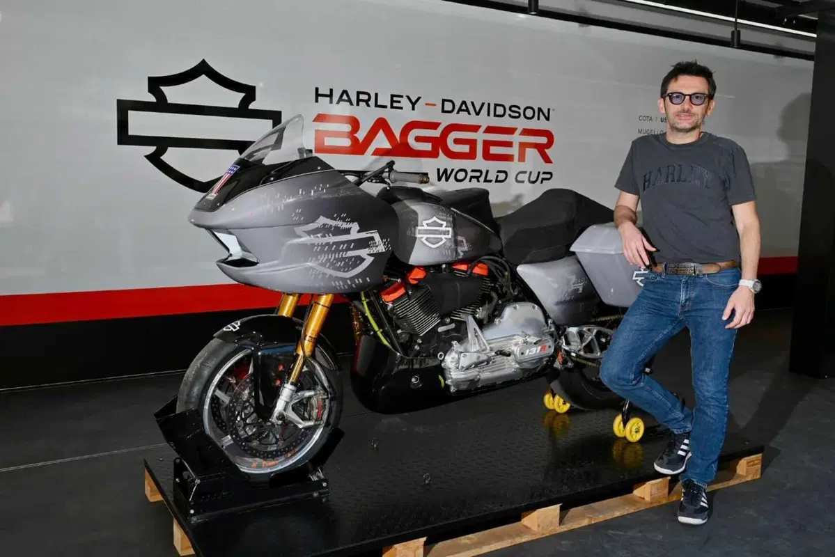15.000 Harley-Davidson a Senigallia per l’European Spring Rally (8)