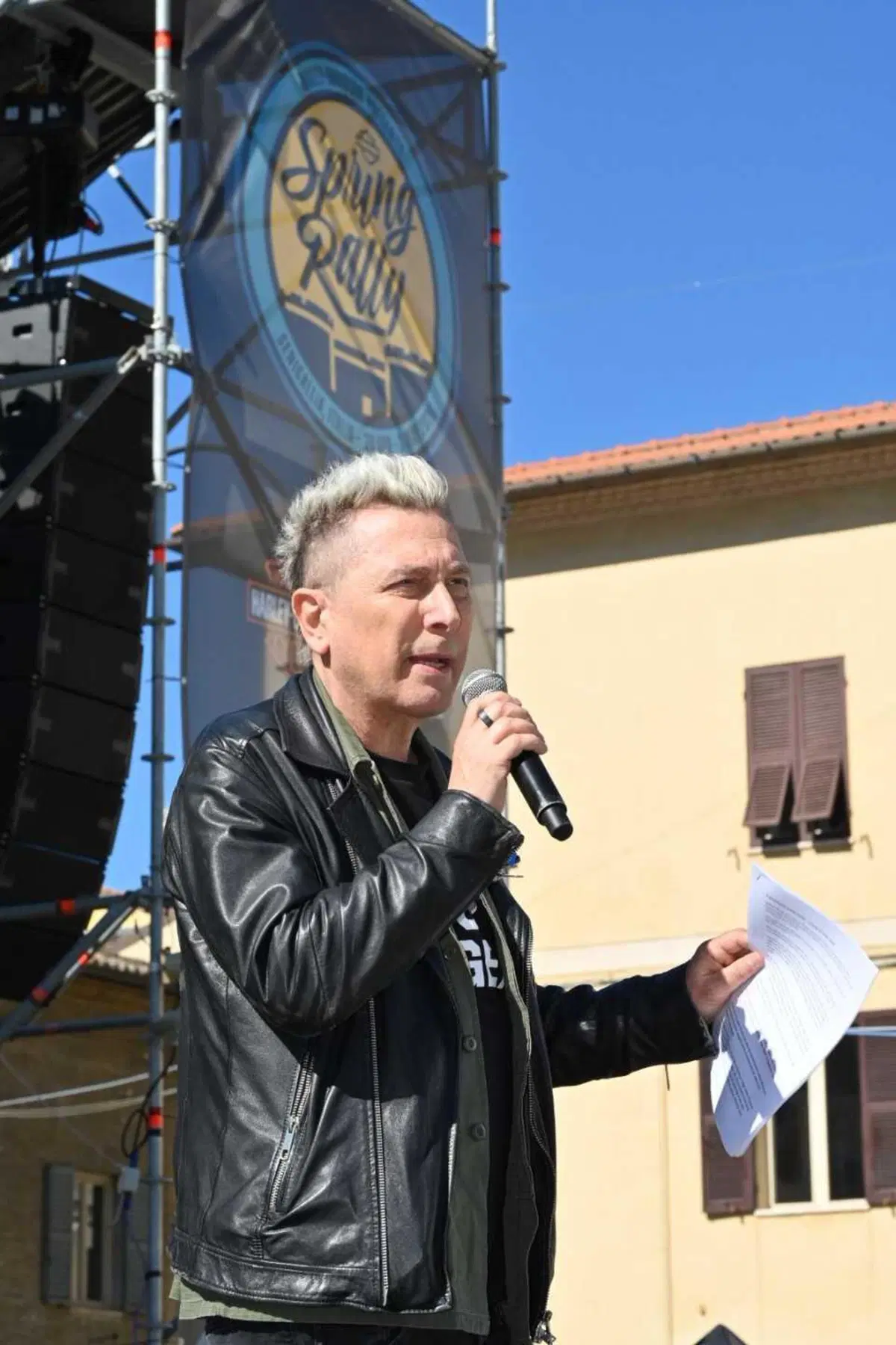 15.000 Harley-Davidson a Senigallia per l’European Spring Rally (9)