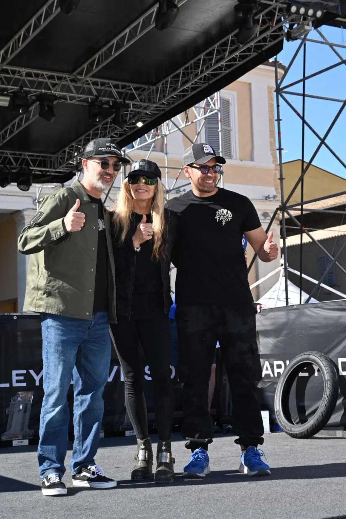 15.000 Harley-Davidson a Senigallia per l’European Spring Rally (16)