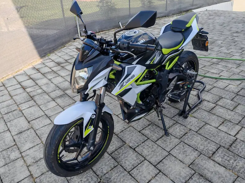 Kawasaki Z 125 Performance (2019 - 20)