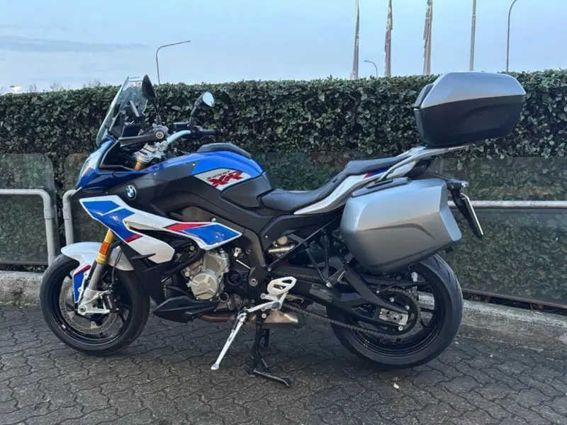 Bmw S 1000 XR (2017 - 19) (7)