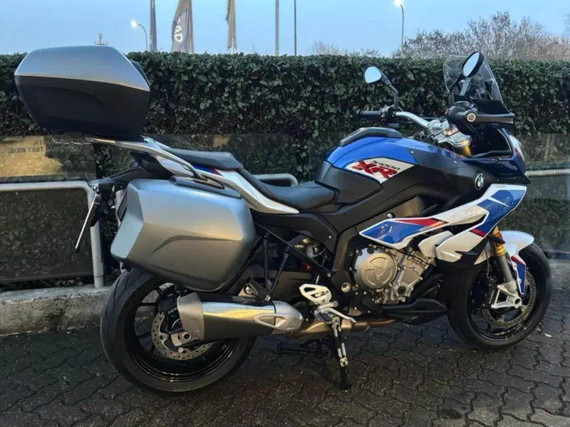 Bmw S 1000 XR (2017 - 19) (5)