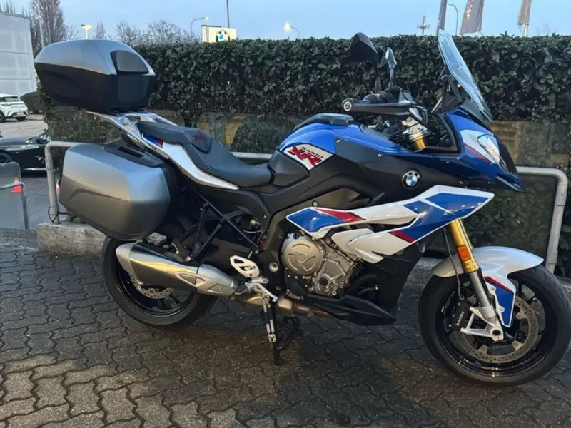 Bmw S 1000 XR (2017 - 19) (3)