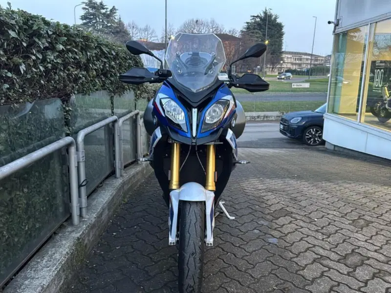 Bmw S 1000 XR (2017 - 19) (2)