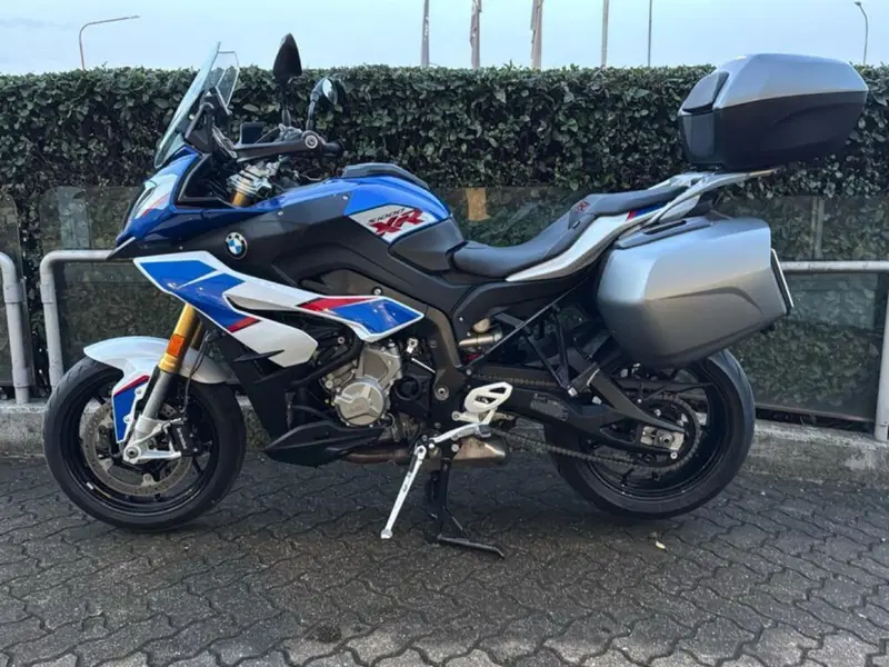 Bmw S 1000 XR (2017 - 19) (8)