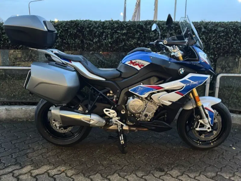 Bmw S 1000 XR (2017 - 19) (4)