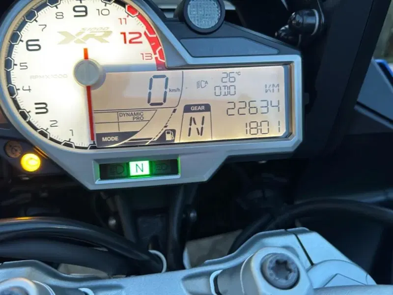 Bmw S 1000 XR (2017 - 19) (11)