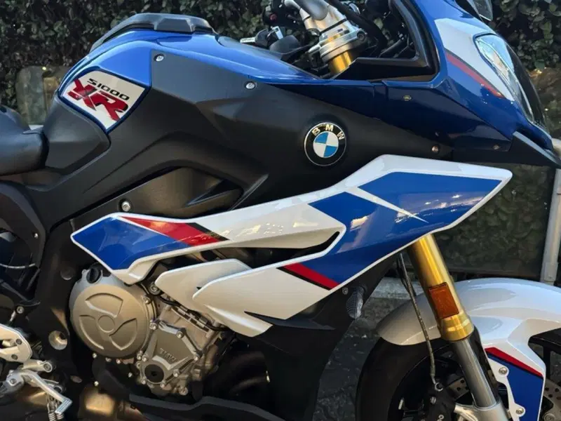 Bmw S 1000 XR (2017 - 19) (13)