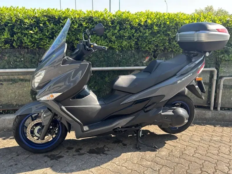 Suzuki Burgman 400 (2022 - 24)