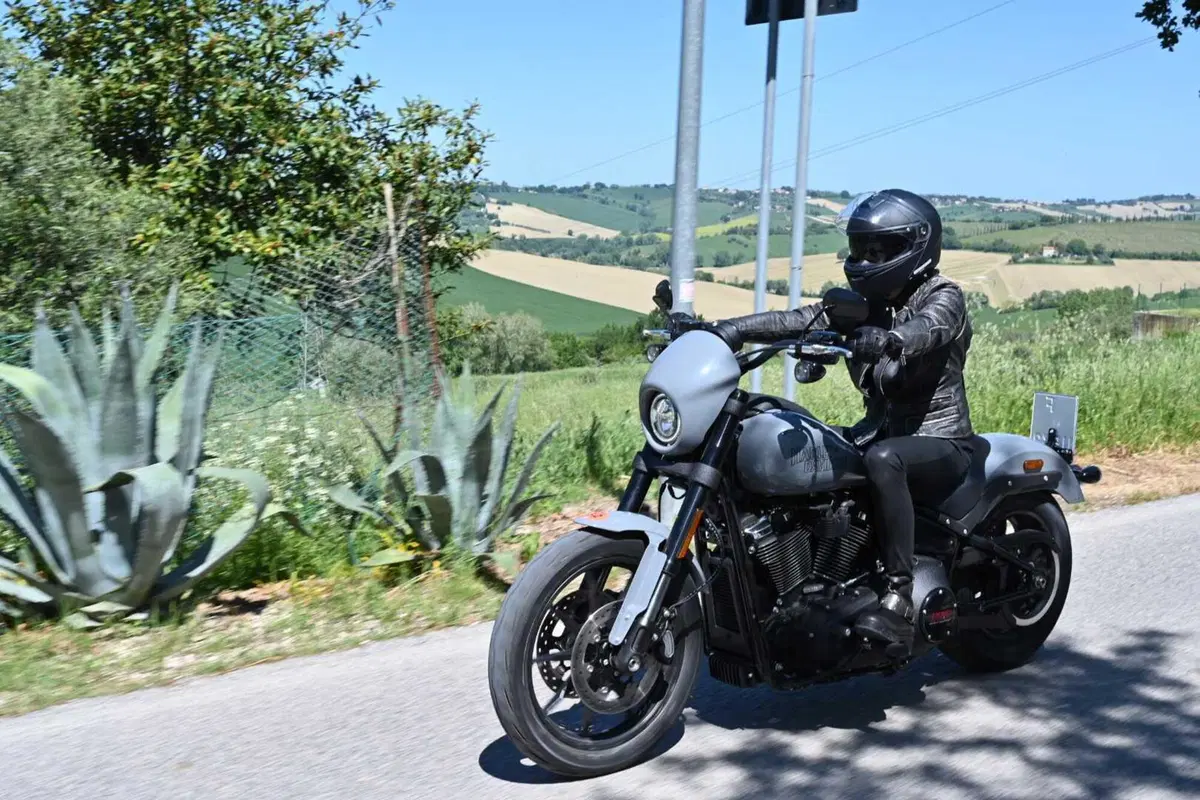 15.000 Harley-Davidson a Senigallia per l’European Spring Rally (42)