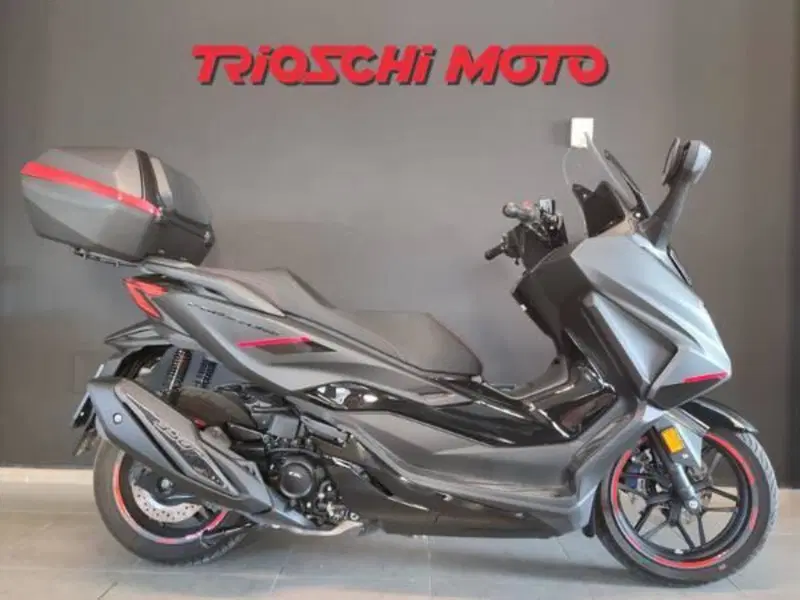 Honda Forza 350 Deluxe (2025 - 26)