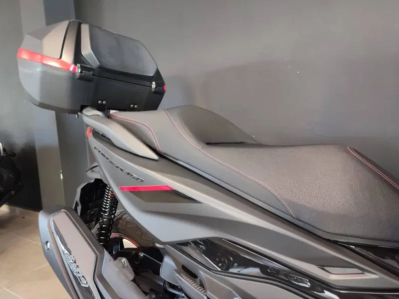 Honda Forza 350 Deluxe (2025 - 26) (5)