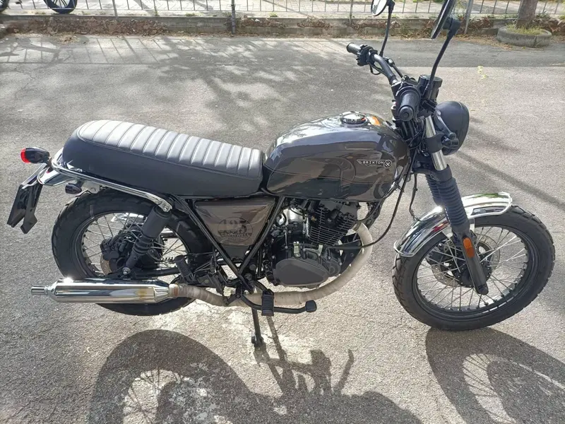 Brixton Motorcycles Cromwell 125 ABS (2021 - 26) (3)