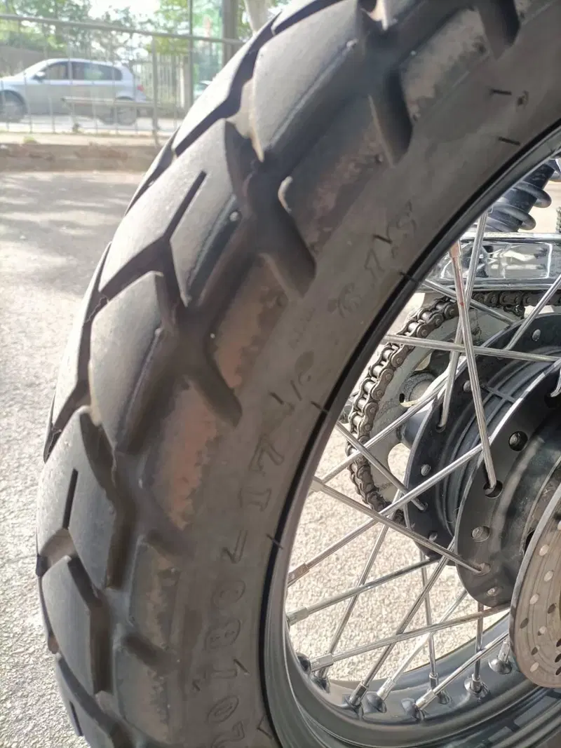Brixton Motorcycles Cromwell 125 ABS (2021 - 26) (6)
