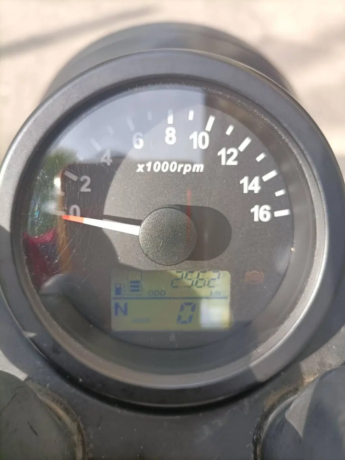 Brixton Motorcycles Cromwell 125 ABS (2021 - 26) (7)