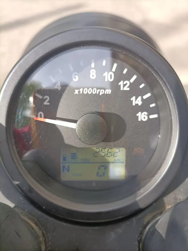 Brixton Motorcycles Cromwell 125 ABS (2021 - 26) (7)
